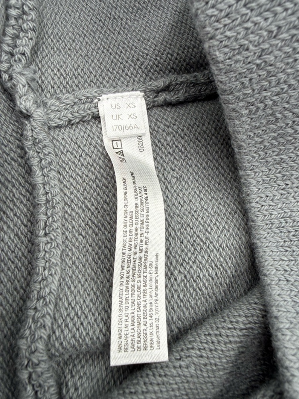 FP BEACH Katya Sweater Shorts - Picture 8 of 8